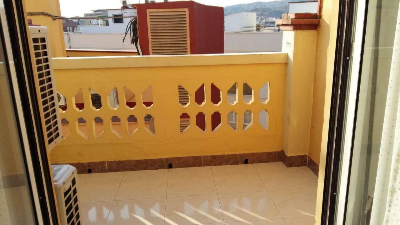 La Casa De La Tia Villa Malaga Exterior photo